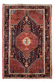 Hosseinabad Mattan 217x145cm - Persisk matta