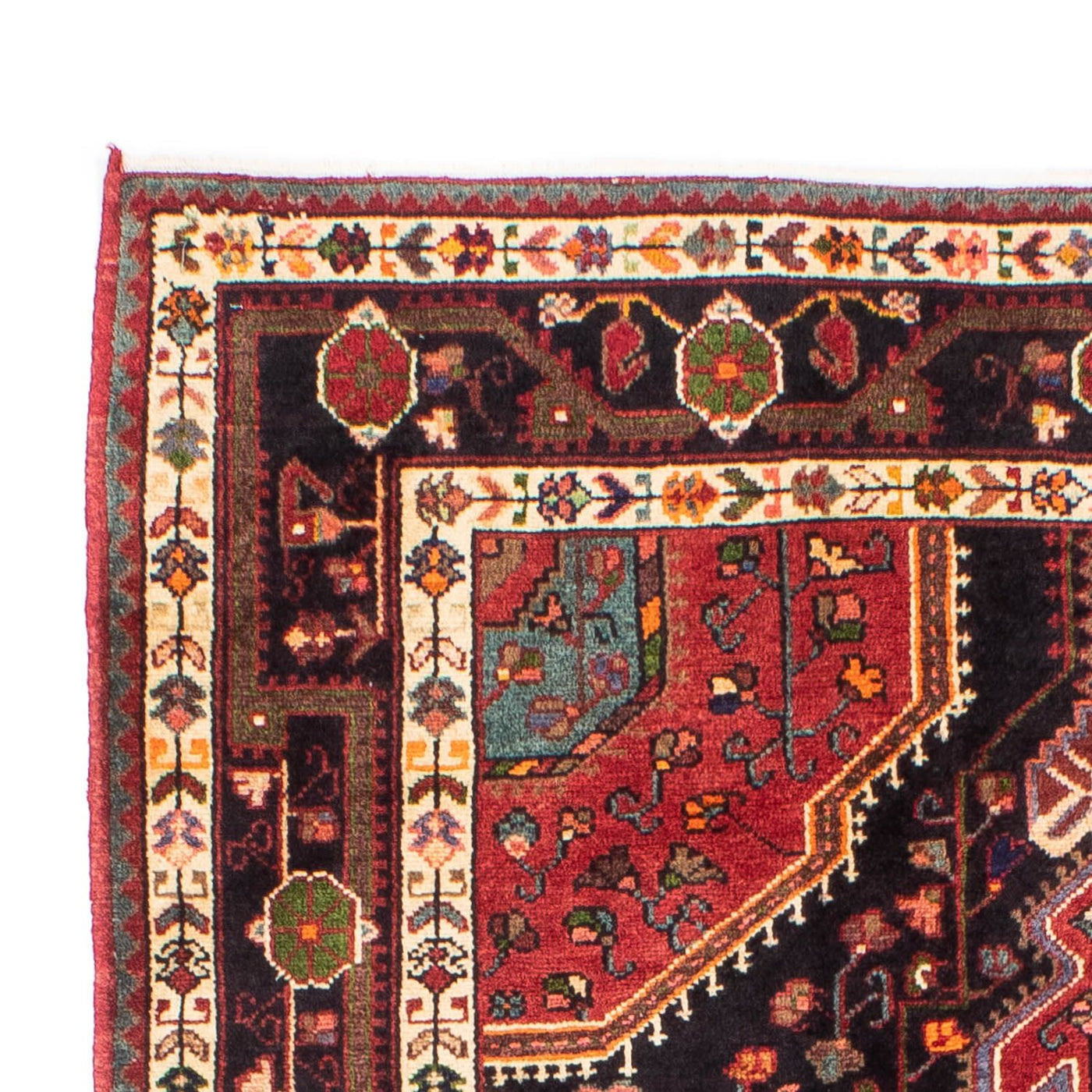 Hosseinabad Mattan 230x142cm - Persisk matta