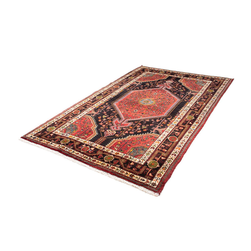 Persisk matta - Nomadic - 230 x 142 cm - mörkblå