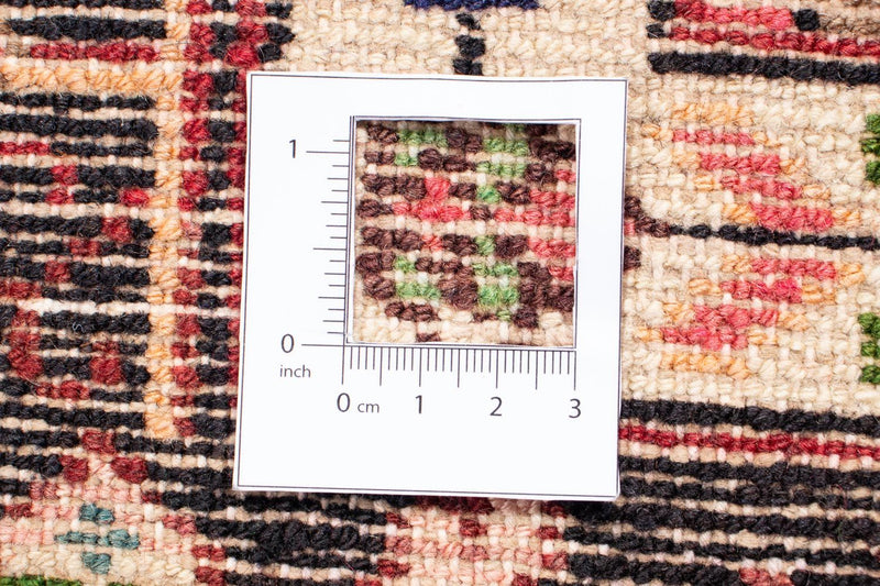 Persisk matta - Nomadic - 230 x 142 cm - mörkblå