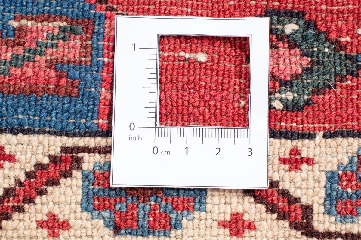 Persisk matta - Nomadic - 200 x 115 cm - mörkblå