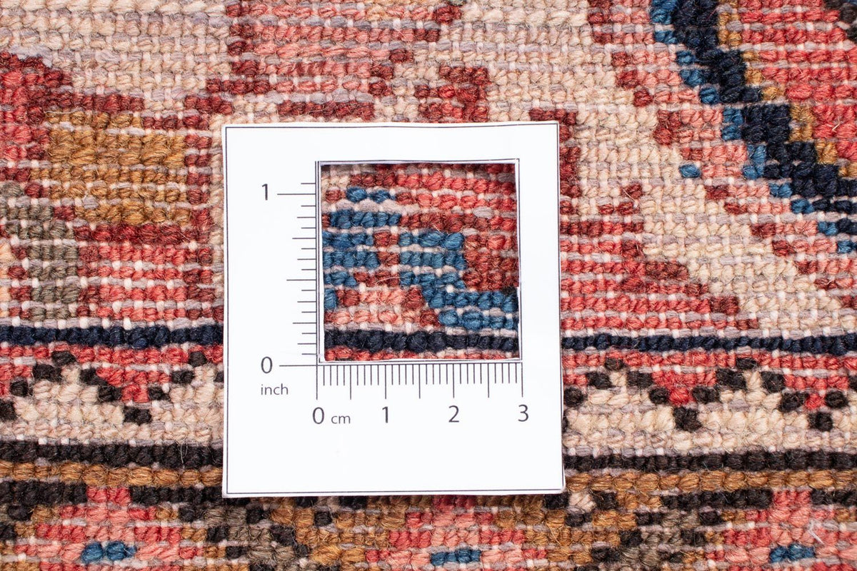 Persisk matta - Nomadic - 215 x 153 cm - mörkblå