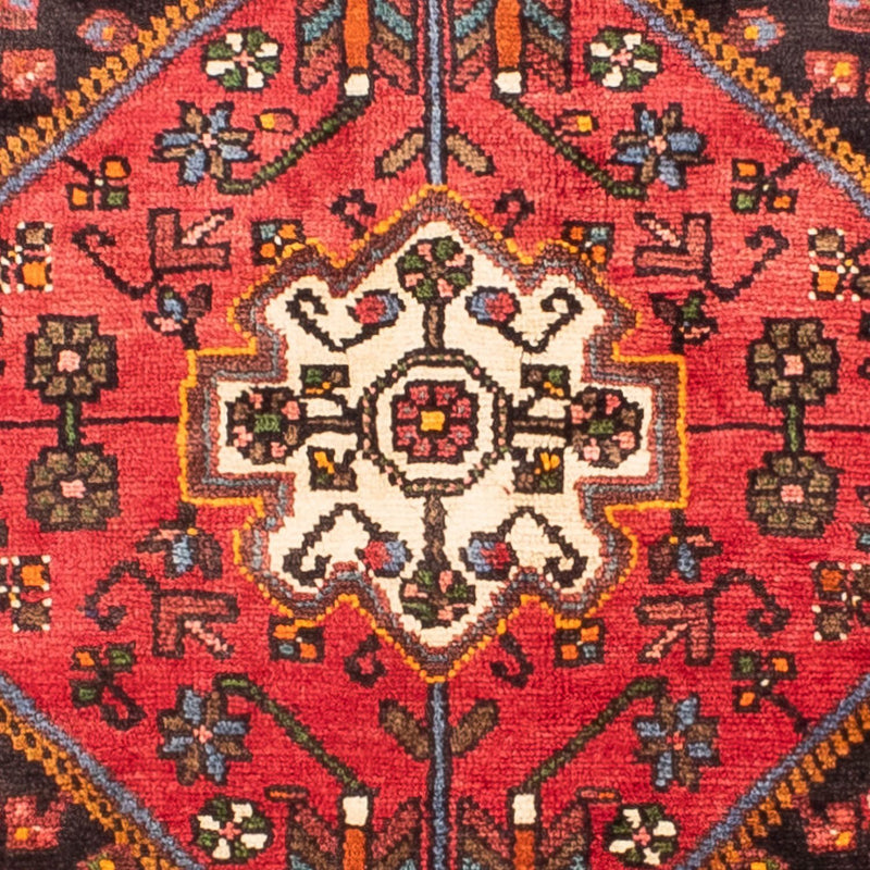 Persisk matta - Nomadic - 227 x 145 cm - mörkblå