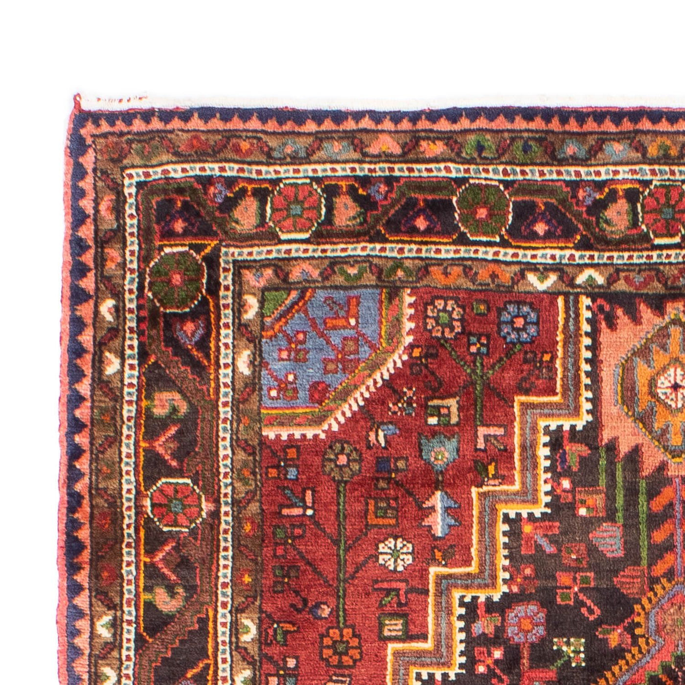 Hosseinabad Mattan 227x145cm - Persisk matta