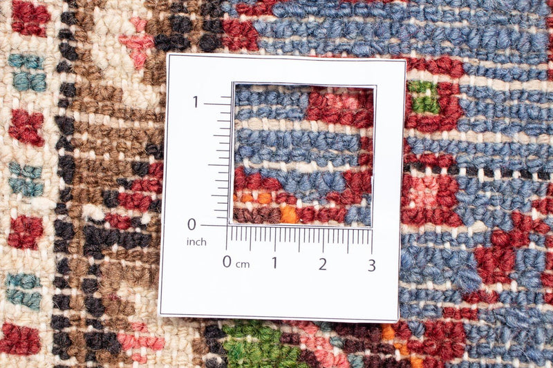 Persisk matta - Nomadic - 227 x 145 cm - mörkblå