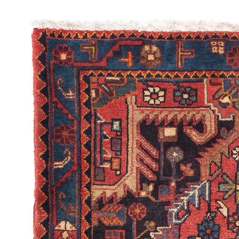 Persisk matta - Nomadic - 120 x 88 cm - ljusröd