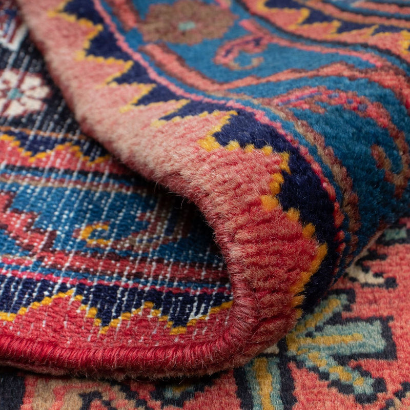 Persisk matta - Nomadic - 120 x 88 cm - ljusröd