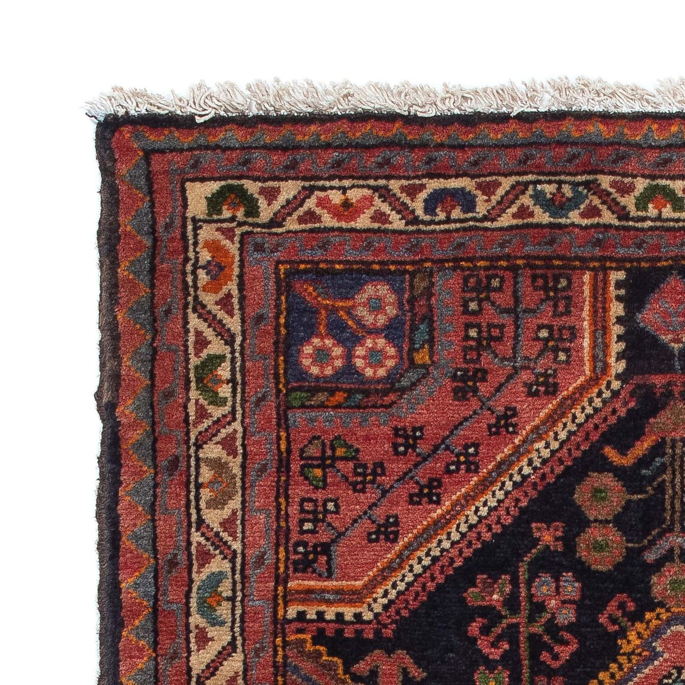 Hamadan Mattan 125x87cm - Persisk matta