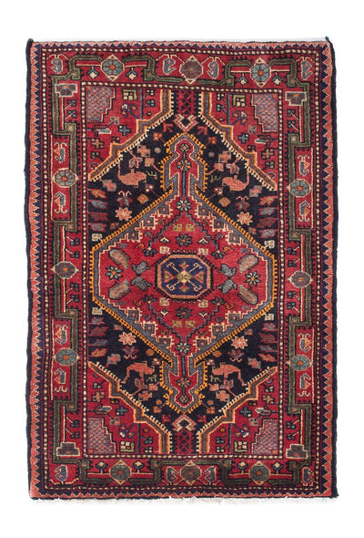 Hamadan Mattan 88x134cm - Persisk matta