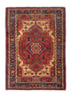 Hamadan Mattan 124x90cm - Persisk matta