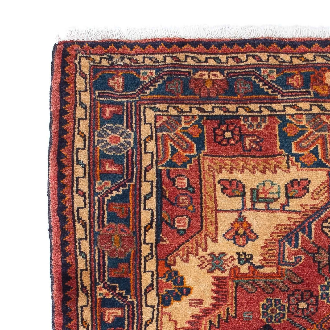 Hamadan Mattan 124x90cm - Persisk matta