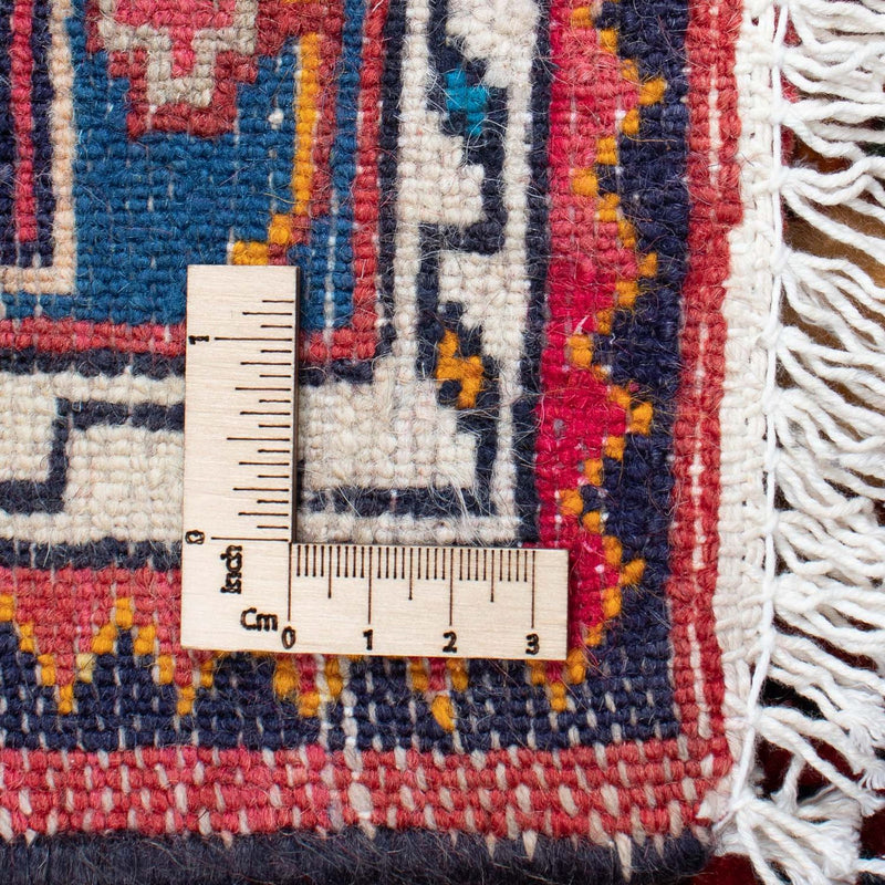 Persisk matta - Nomadic - 124 x 90 cm - röd