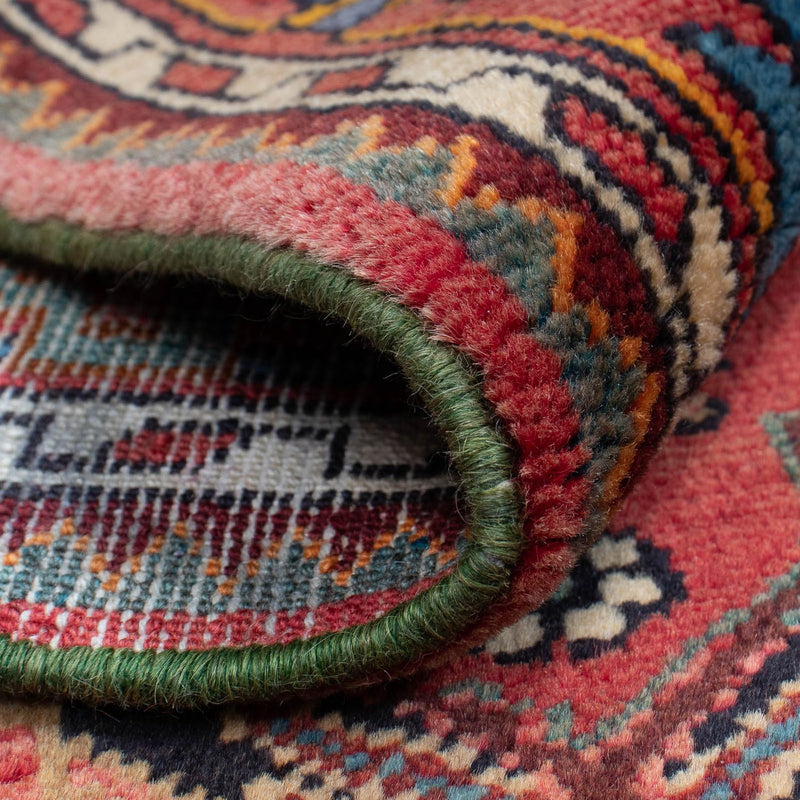 Persisk matta - Nomadic - 130 x 90 cm - röd