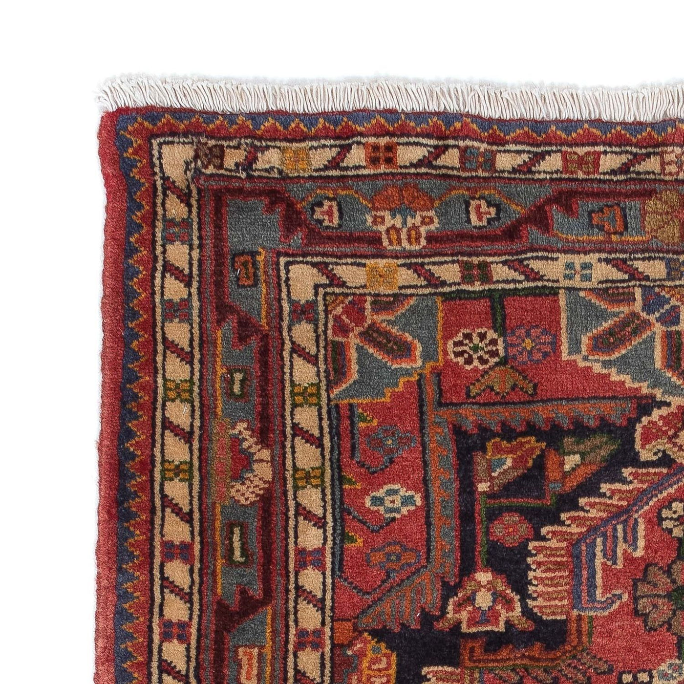 Hamadan Mattan 136x91cm - Persisk matta