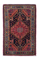 Hamadan Mattan 128x86cm - Persisk matta