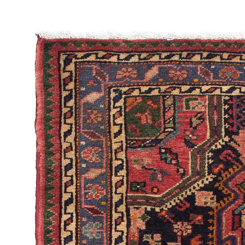 Persisk matta - Nomadic - 122 x 82 cm - ljusröd