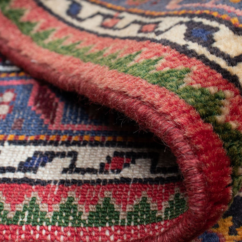 Persisk matta - Nomadic - 122 x 82 cm - ljusröd