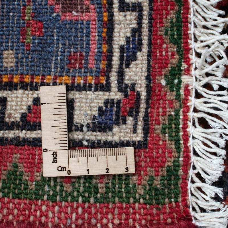 Persisk matta - Nomadic - 122 x 82 cm - ljusröd