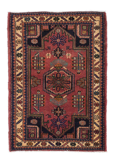 Hamadan Mattan 86x120cm - Persisk matta