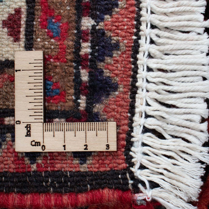 Persisk matta - Nomadic - 130 x 85 cm - mörkblå