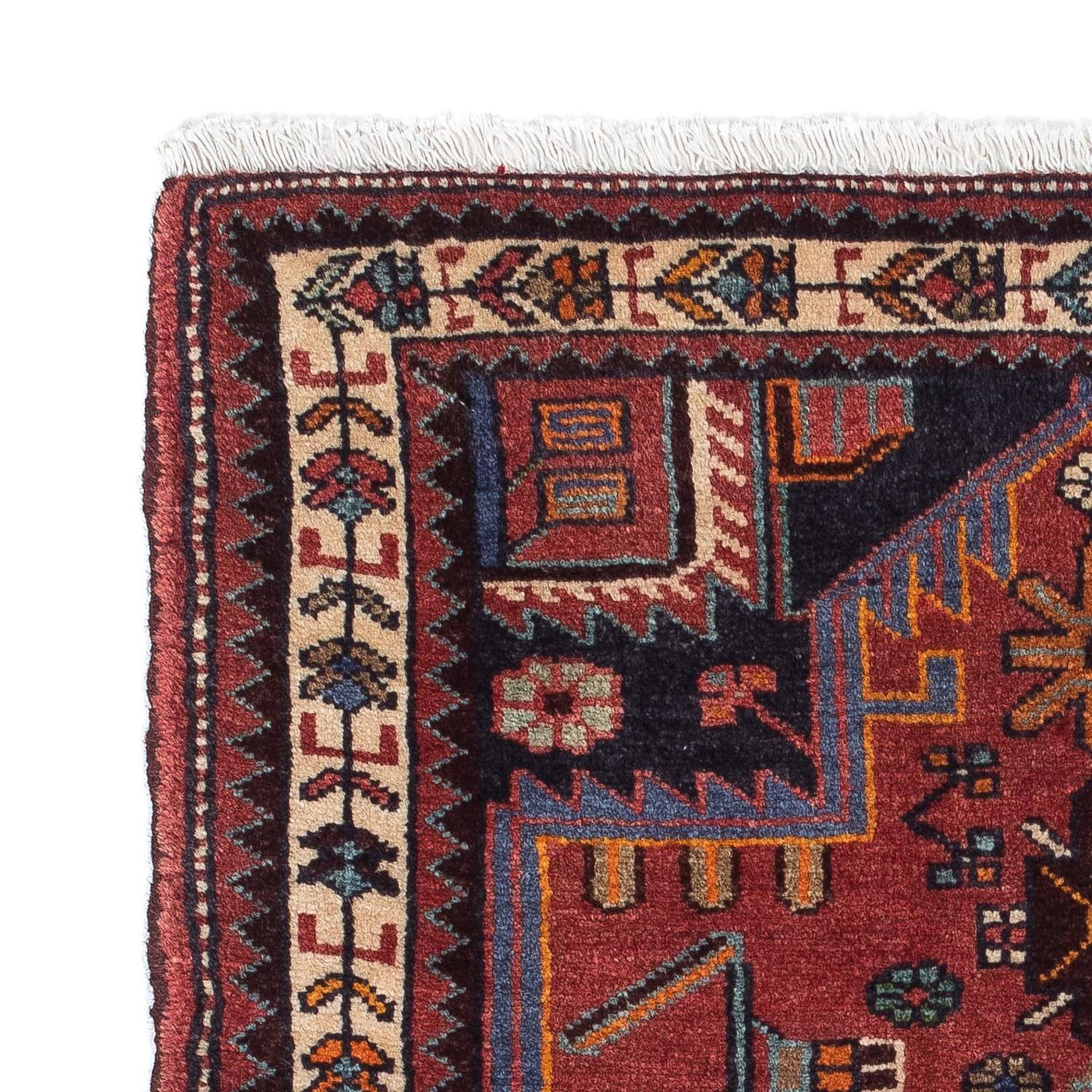Hamadan Mattan 118x81cm - Persisk matta