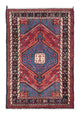 Hamadan Mattan 120x81cm - Persisk matta