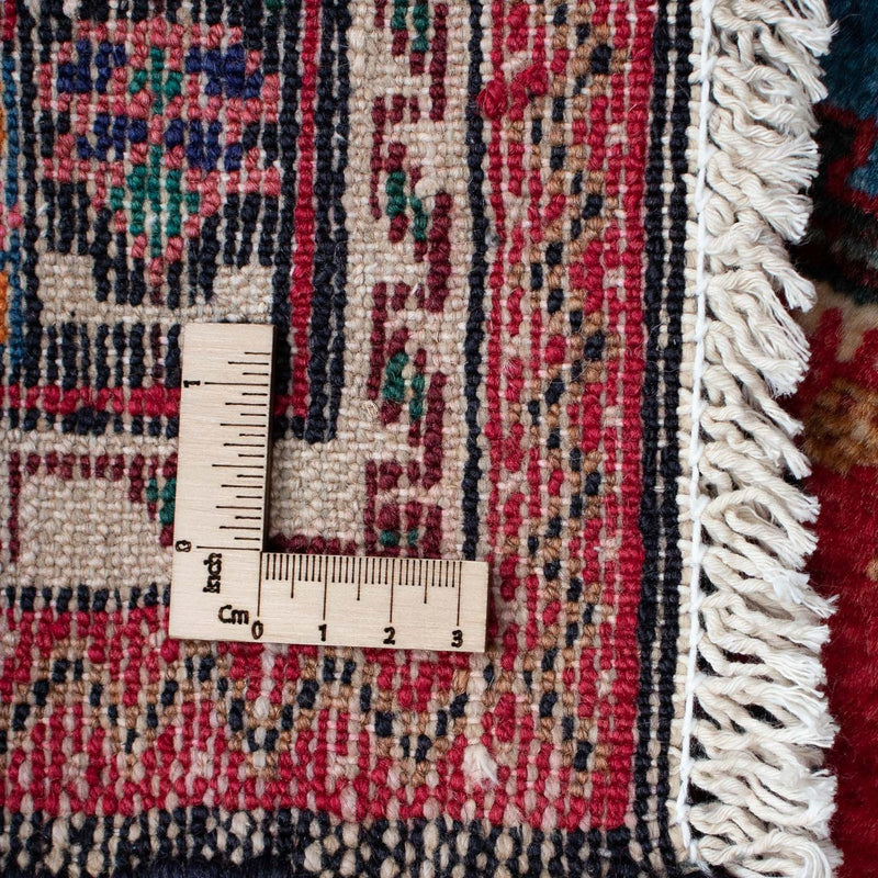 Persisk matta - Nomadic - 120 x 81 cm - blå