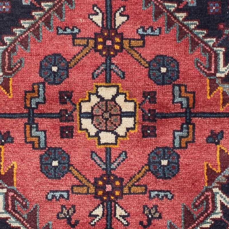 Persisk matta - Nomadic - 115 x 84 cm - mörkblå