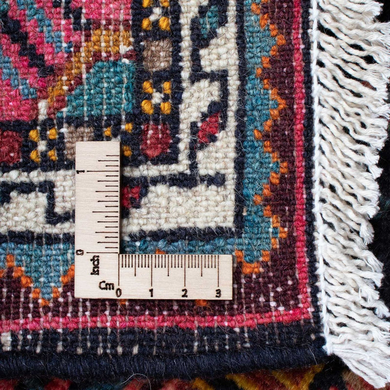 Persisk matta - Nomadic - 115 x 84 cm - mörkblå