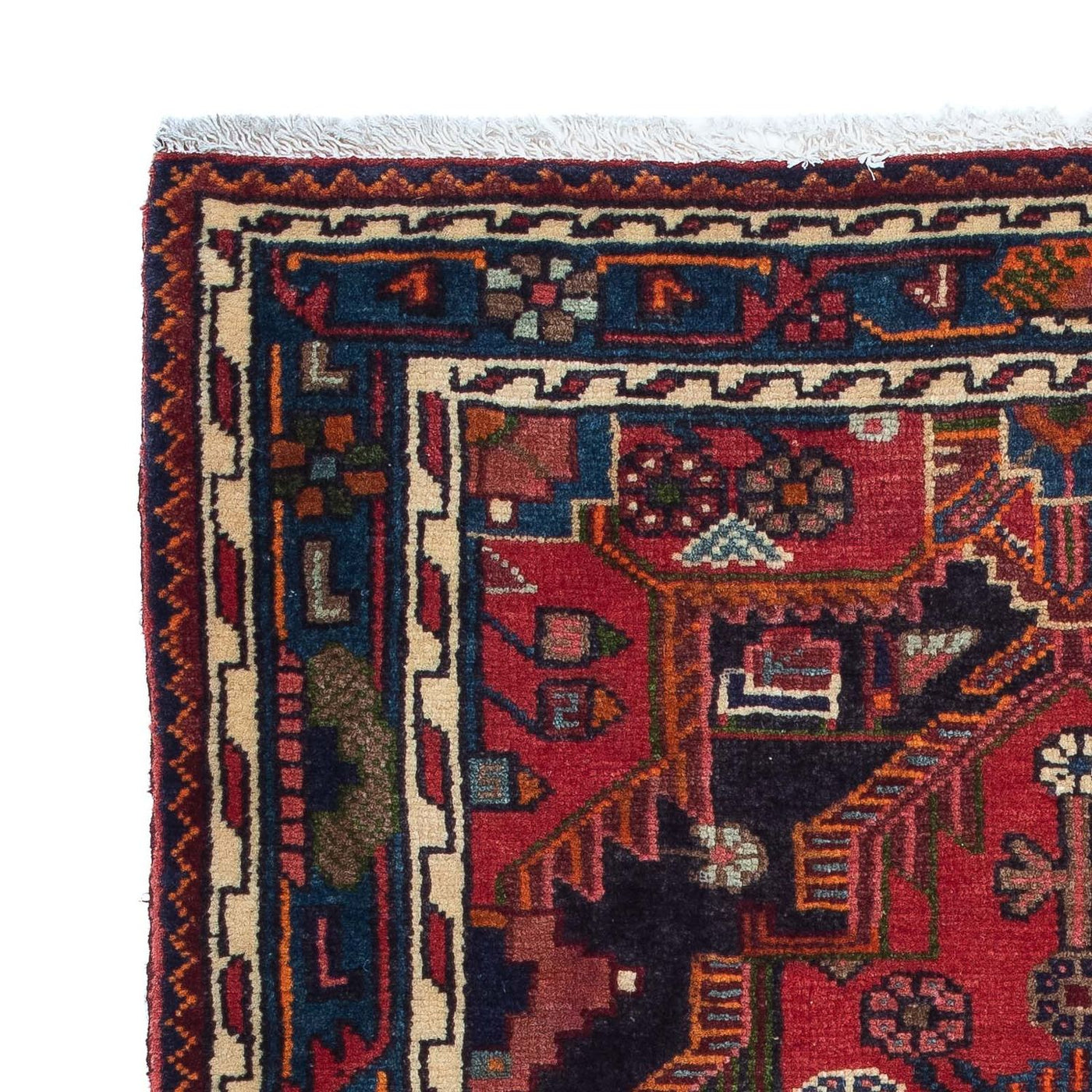 Hamadan Mattan 125x90cm - Persisk matta