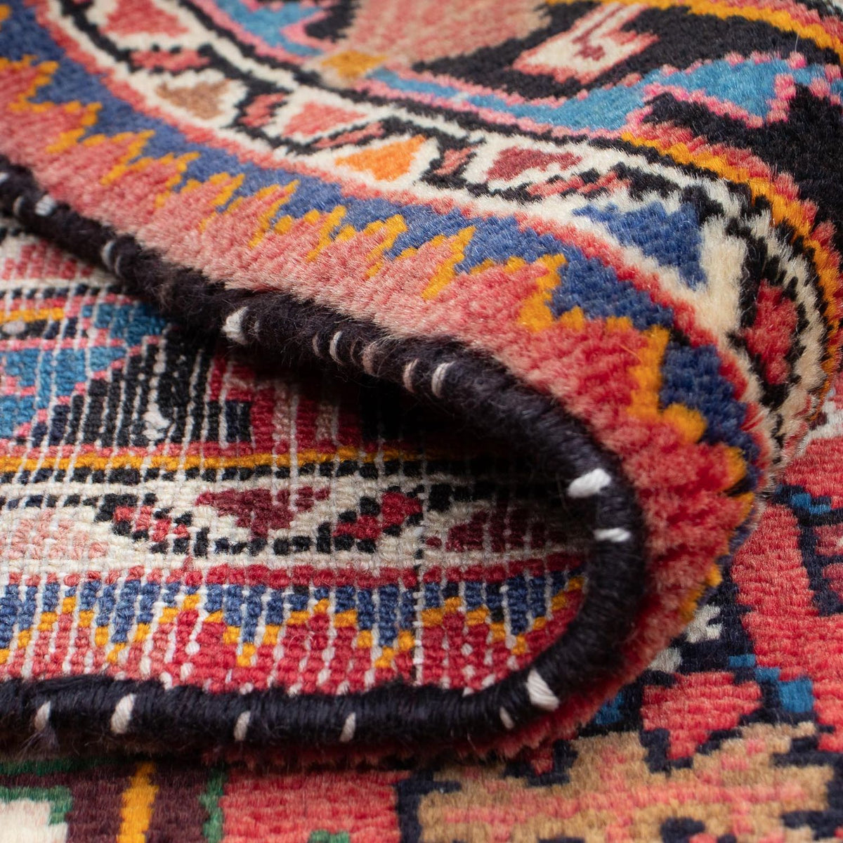 Persisk matta - Nomadic - 122 x 90 cm - röd