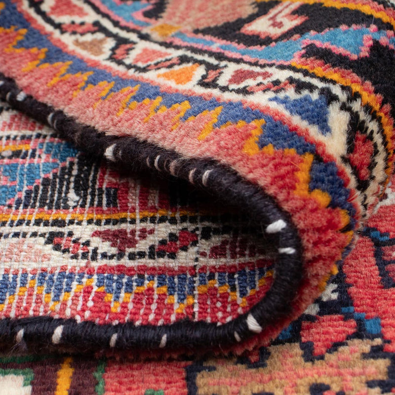 Persisk matta - Nomadic - 122 x 90 cm - röd