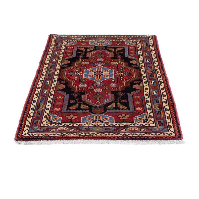 Persisk matta - Nomadic - 125 x 92 cm - rost