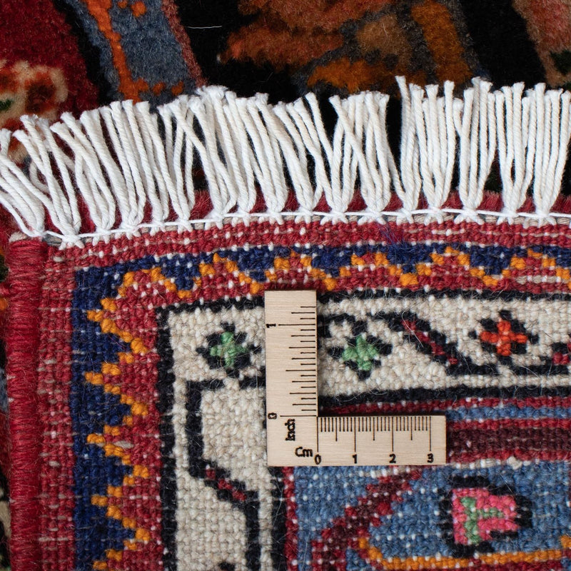 Persisk matta - Nomadic - 125 x 92 cm - rost