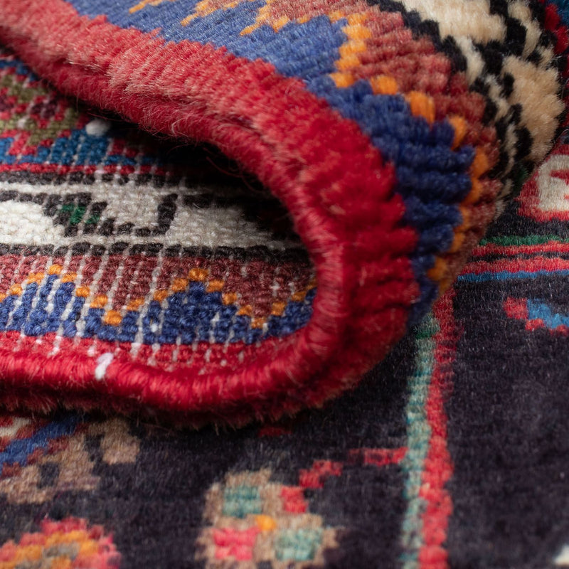 Persisk matta - Nomadic - 120 x 88 cm - röd