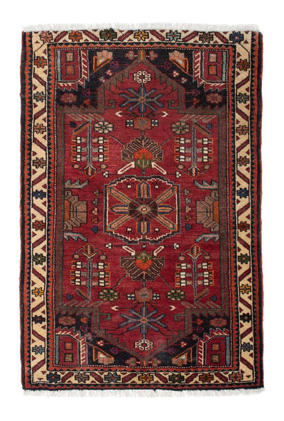 Hamadan Mattan 90x128cm - Persisk matta