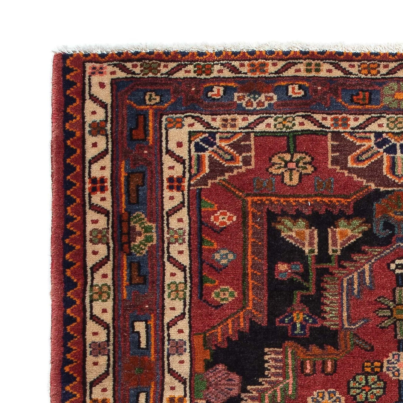 Hamadan Mattan 127x90cm - Persisk matta
