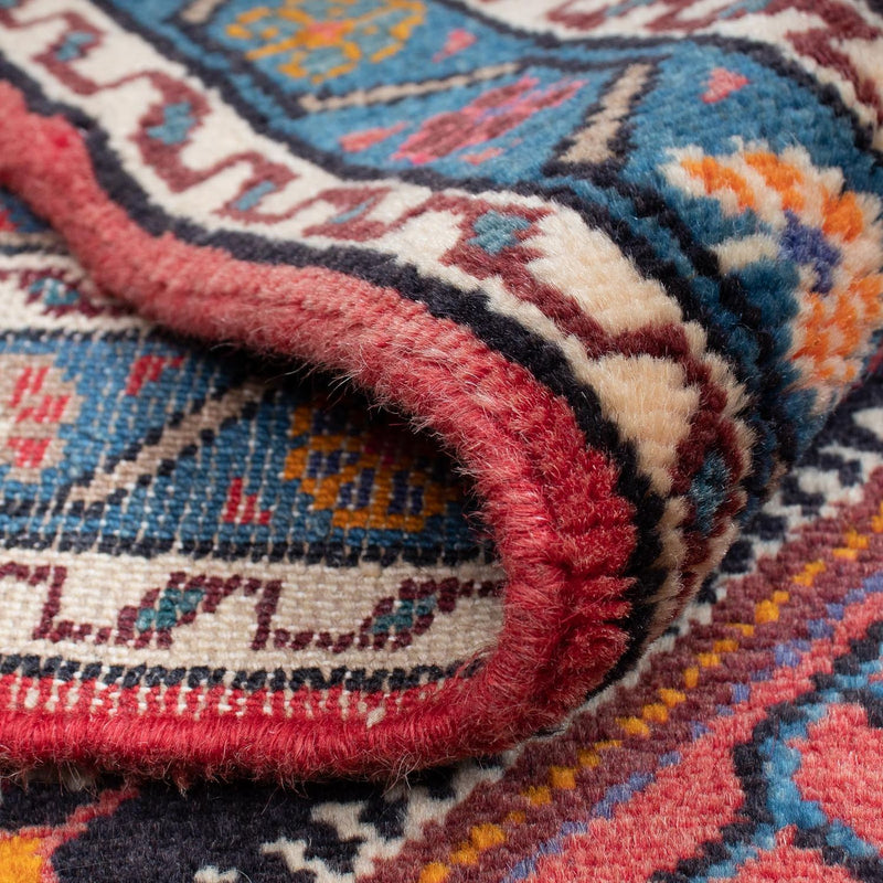 Persisk matta - Nomadic - 118 x 83 cm - mörkblå