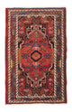 Hamadan Mattan 127x84cm - Persisk matta