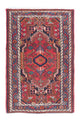 Hamadan Mattan 127x86cm - Persisk matta
