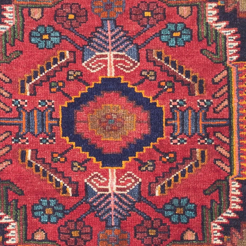 Persisk matta - Nomadic - 127 x 86 cm - röd