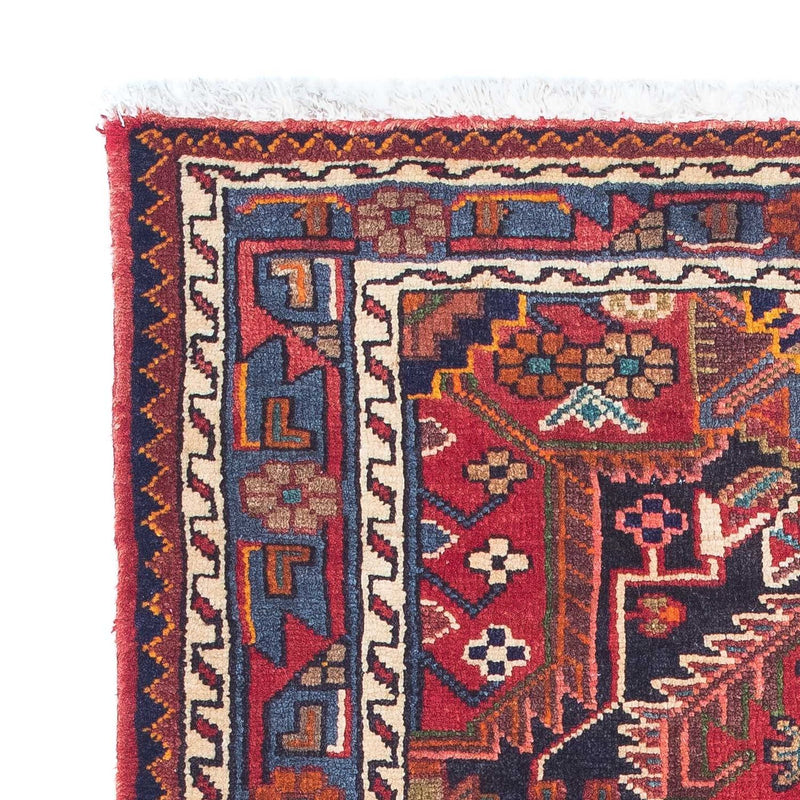 Persisk matta - Nomadic - 127 x 86 cm - röd