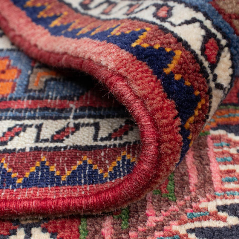 Persisk matta - Nomadic - 127 x 86 cm - röd