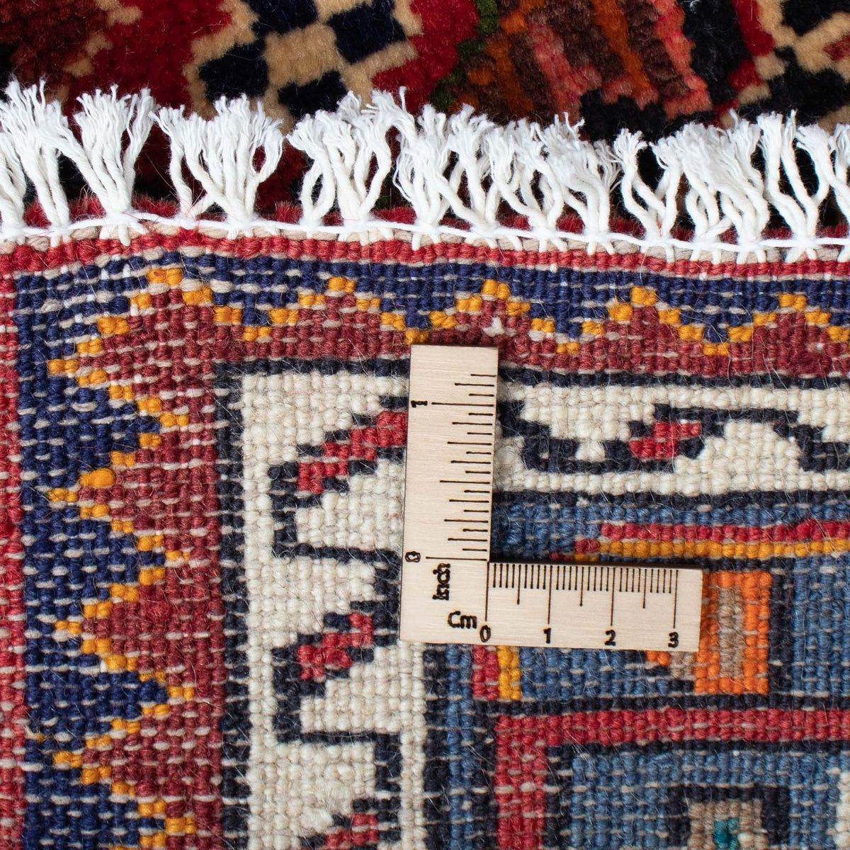 Persisk matta - Nomadic - 127 x 86 cm - röd