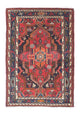 Hamadan Mattan 128x90cm - Persisk matta