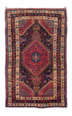 Hamadan Mattan 138x88cm - Persisk matta