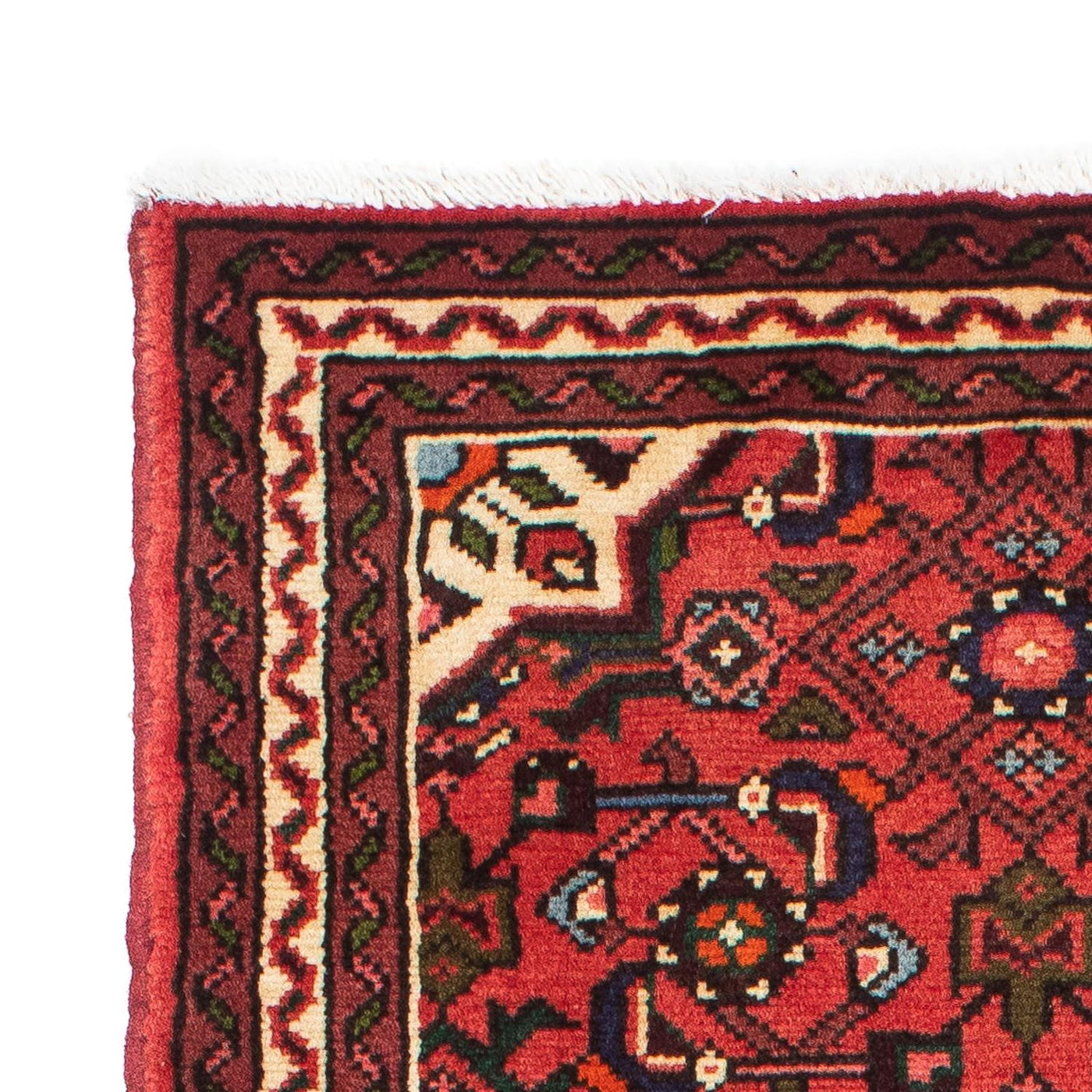 Hosseinabad Mattan 200x72cm - Persisk matta