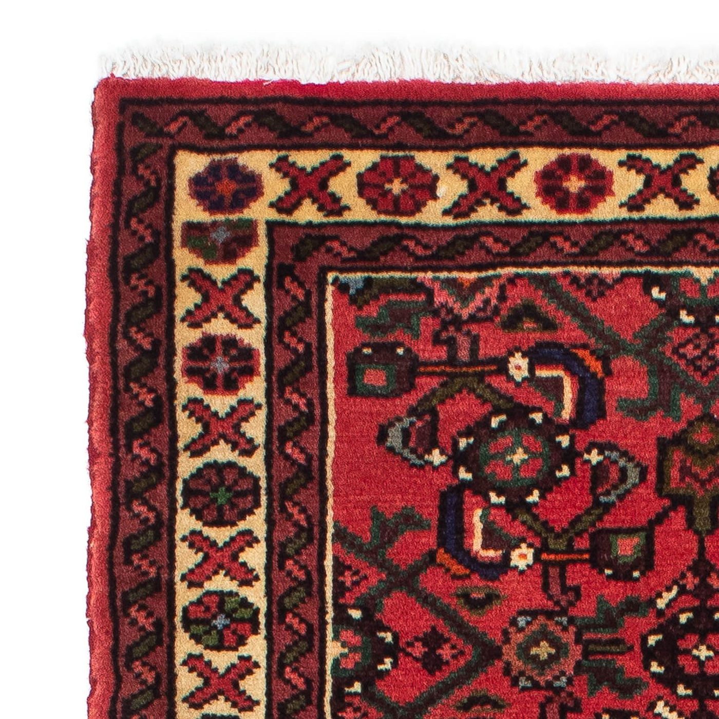 Hosseinabad Mattan 200x70cm - Persisk matta
