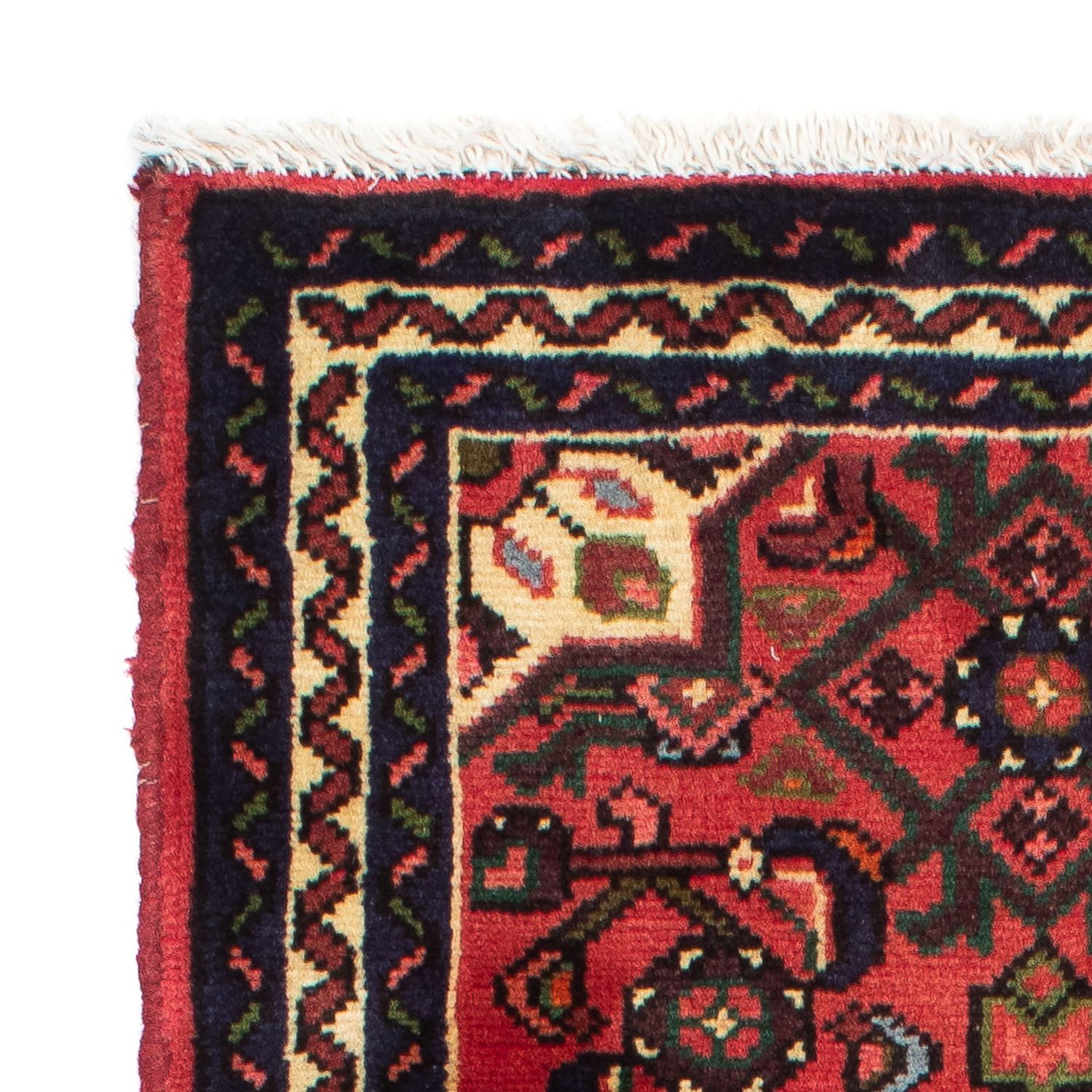 Hosseinabad Mattan 195x68cm - Persisk matta