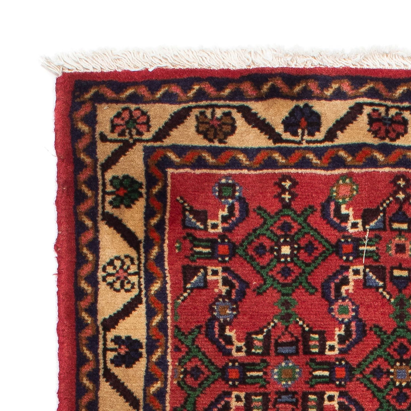 Hosseinabad Mattan 200x76cm - Persisk matta